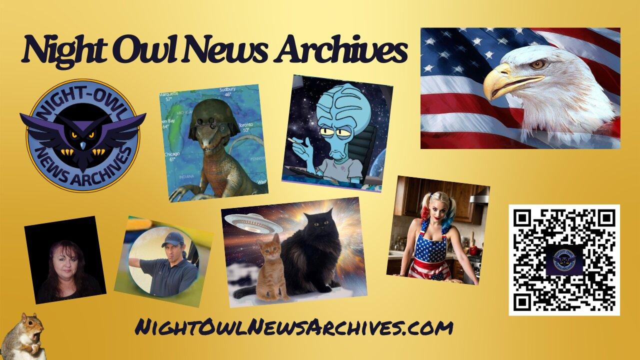 Night Owl News Archives 'Fun Friday Free For All' - 09/20/2024