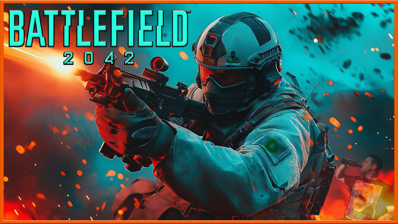 Battlefield 2042-I Want to Lay You Down in a Bed of Roses. For Tonight I'll Sleep on a Bed of Nails