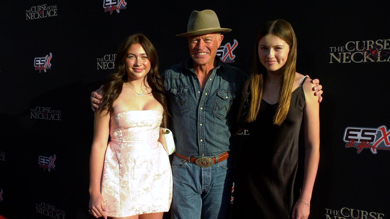 Neal McDonough 'The Curse of the Necklace' Premiere Red Carpet