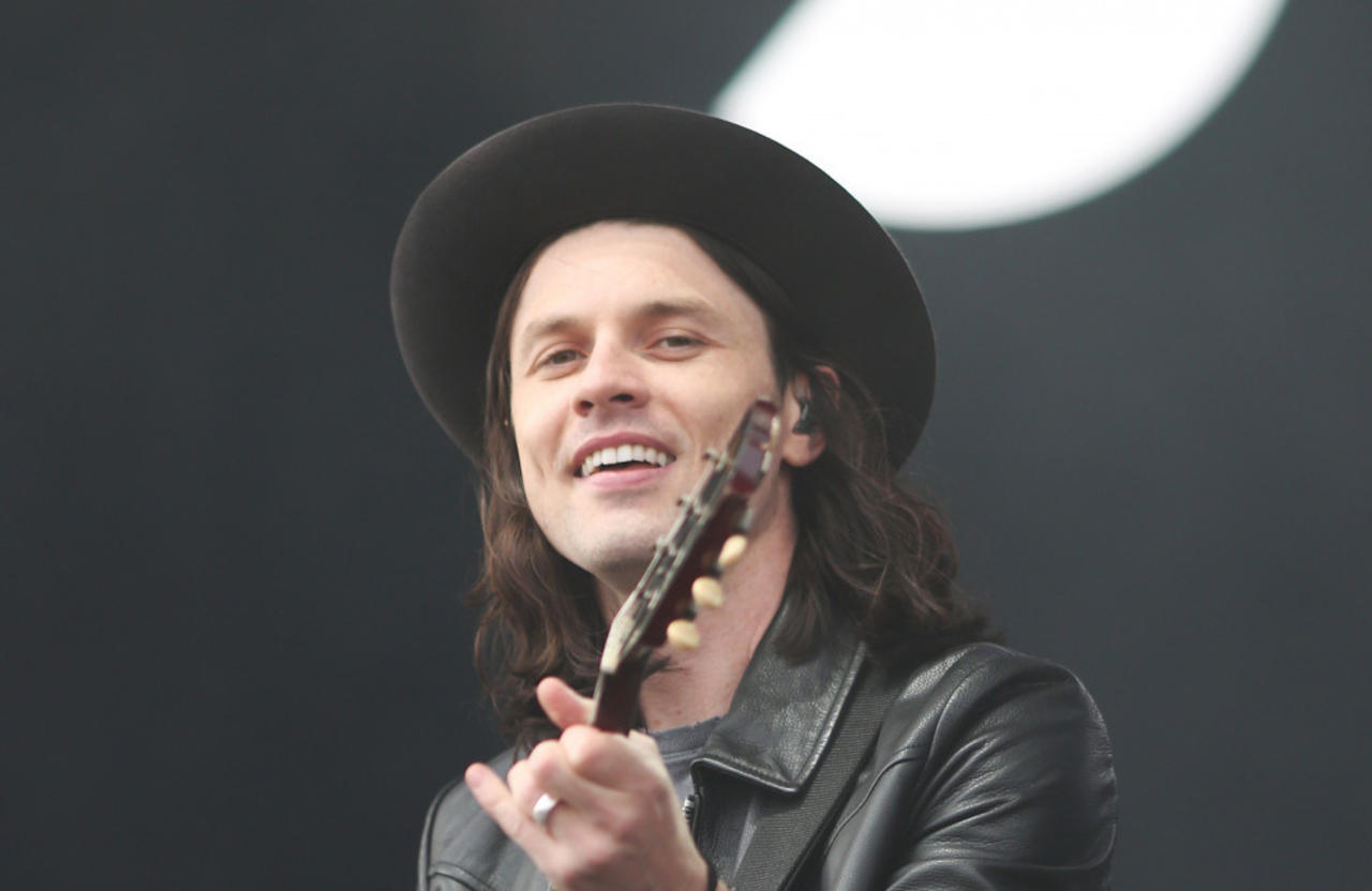 James Bay reveals what song inspired him to become a guitarist