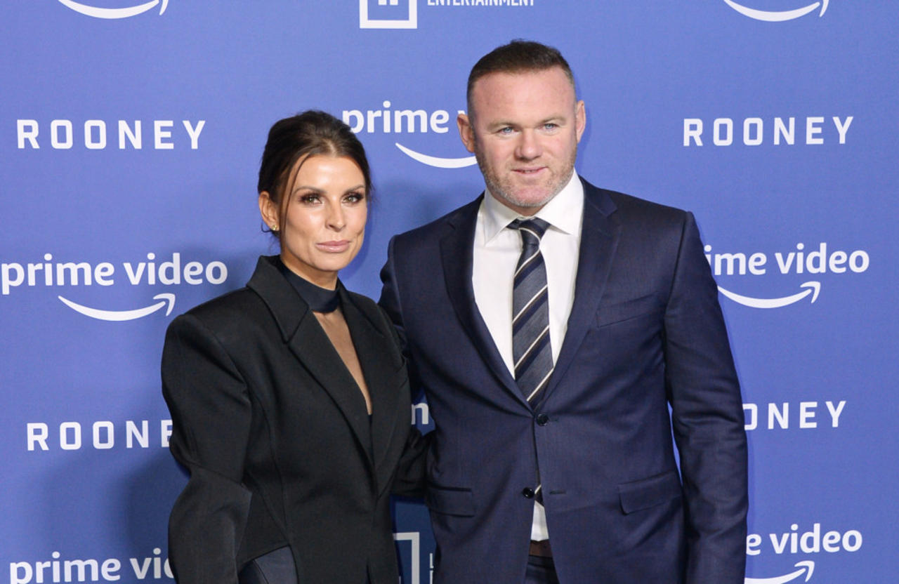 Coleen and Wayne Rooney have had to make their marriage work long-distance