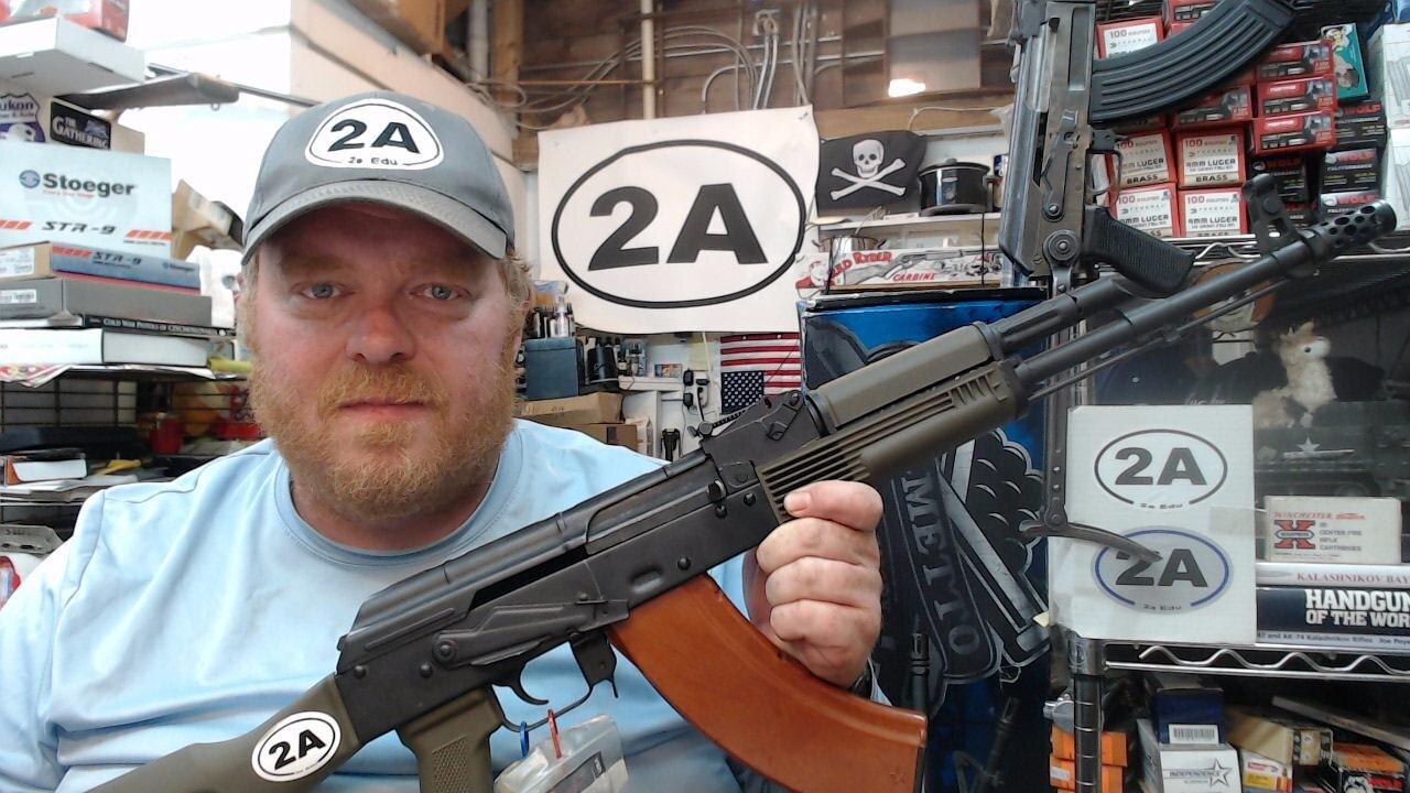 AK-47 & Guns & Ammo Deals 5.56 9mm