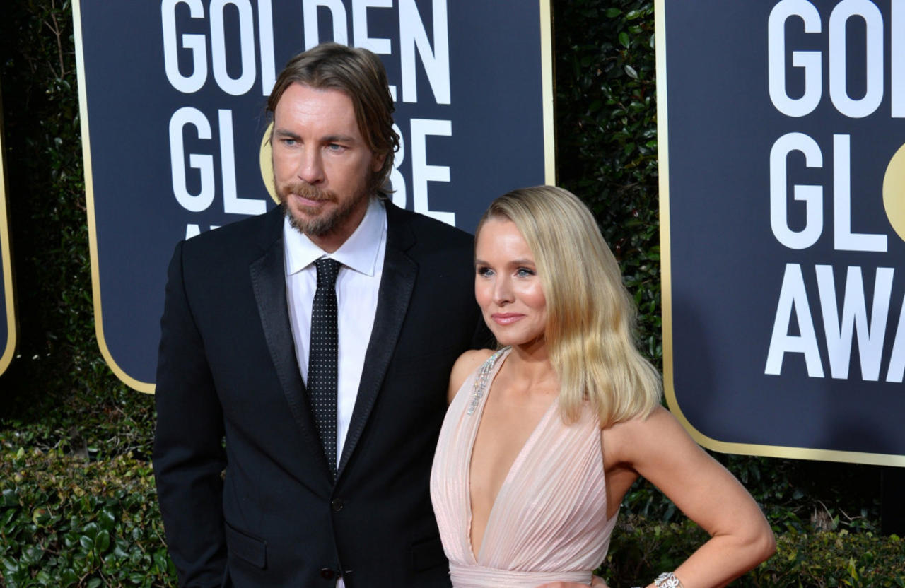 Kristen Bell and Dax Shepard 'argue about absolutely everything'