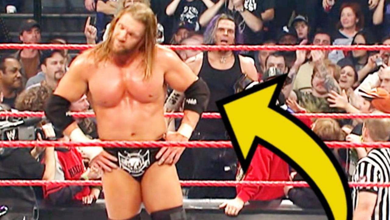 10 Wrestlers Who No Sold Huge Losses