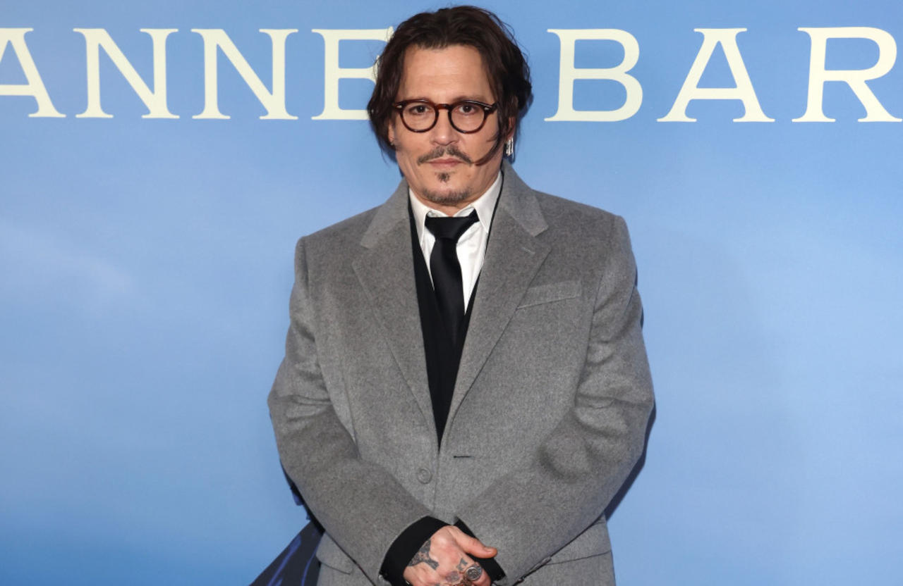 Johnny Depp identifies with artist Modigliani’s rebellious streak