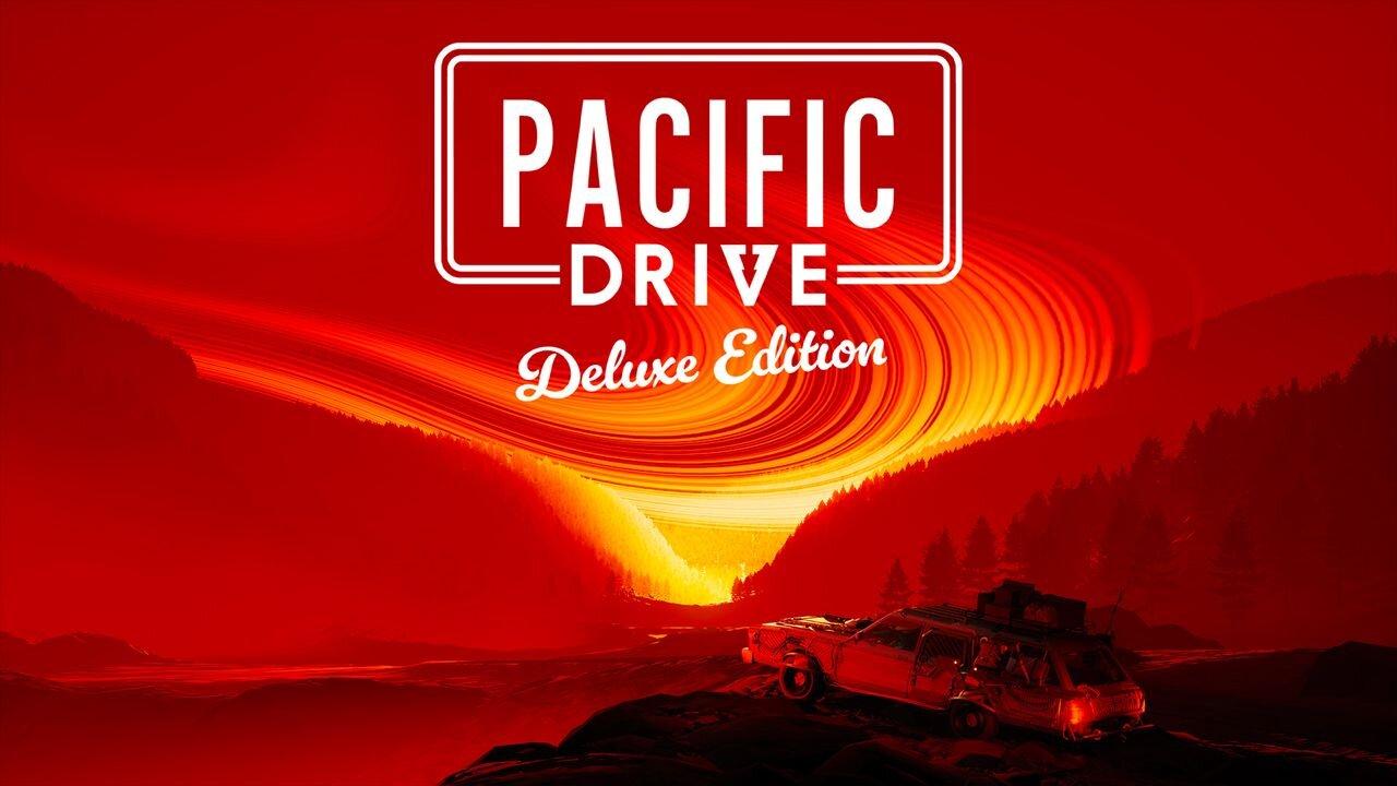 "LIVE" Day 3 "PACIFIC DRIVE" & @ 9:30pm cst W/Weebie Games "Project Unknown" Update New Map &q
