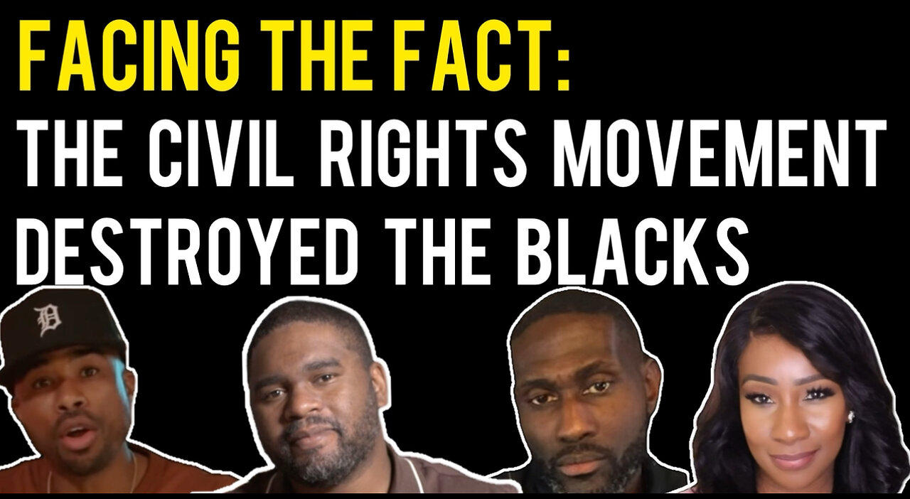 How the Civil Rights Movement continues to mislead in 2024 | PART 2 |CTTC