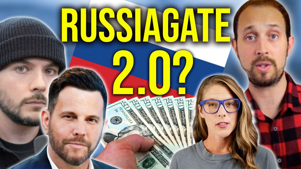 Matt Christiansen explains "Russia money" DOJ indictment