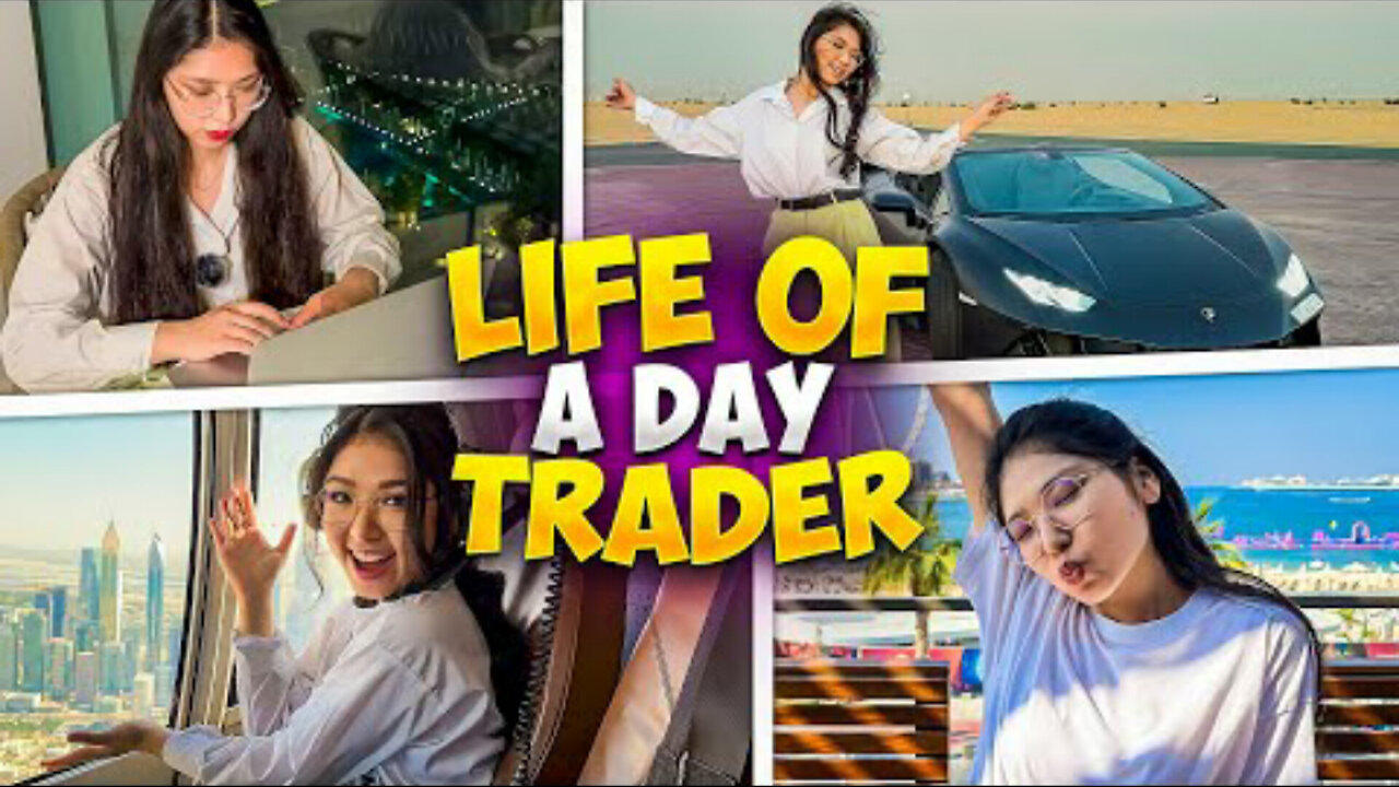 Day in the Life of a Young Millionaire Trader in Dubai