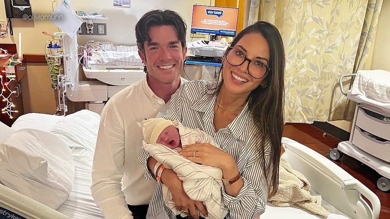 John Mulaney and Olivia Munn Welcome New Baby, Perry Farrell Seeking Medical Treatment Following On-Stage Incident, Kathryn Cros