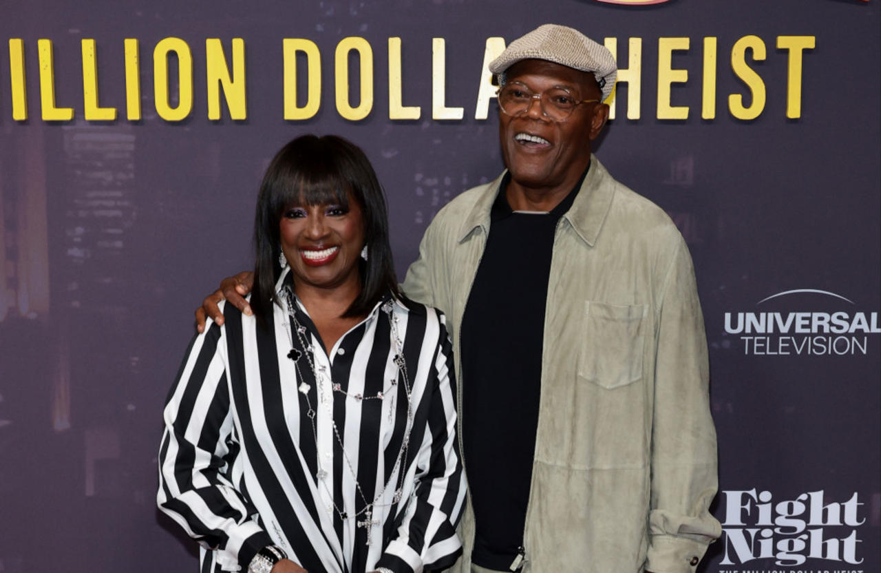 Samuel L Jackson has indulged in 'crazy' antics during his marriage