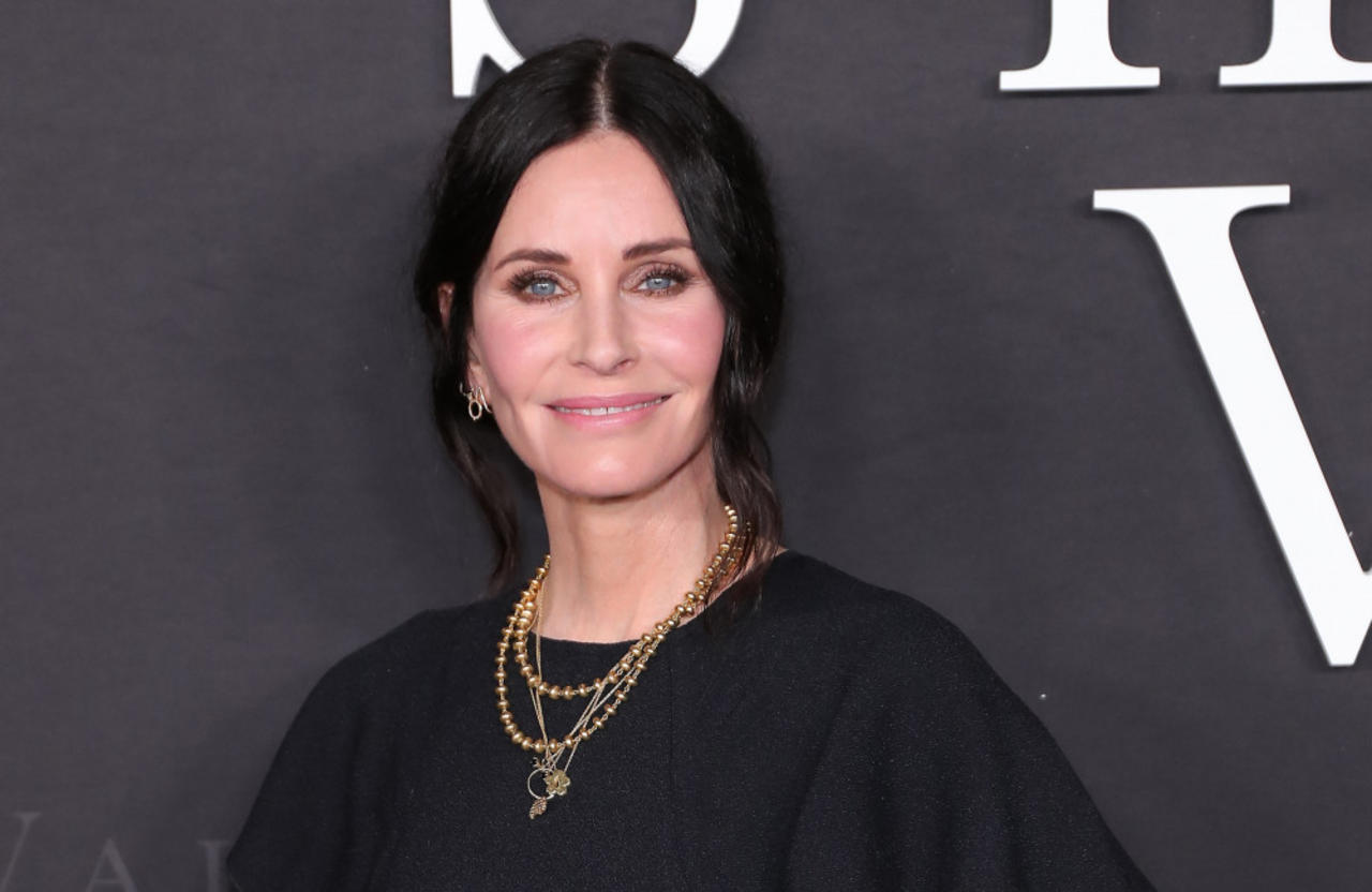 Courteney Cox is yet to sign up for Scream 7