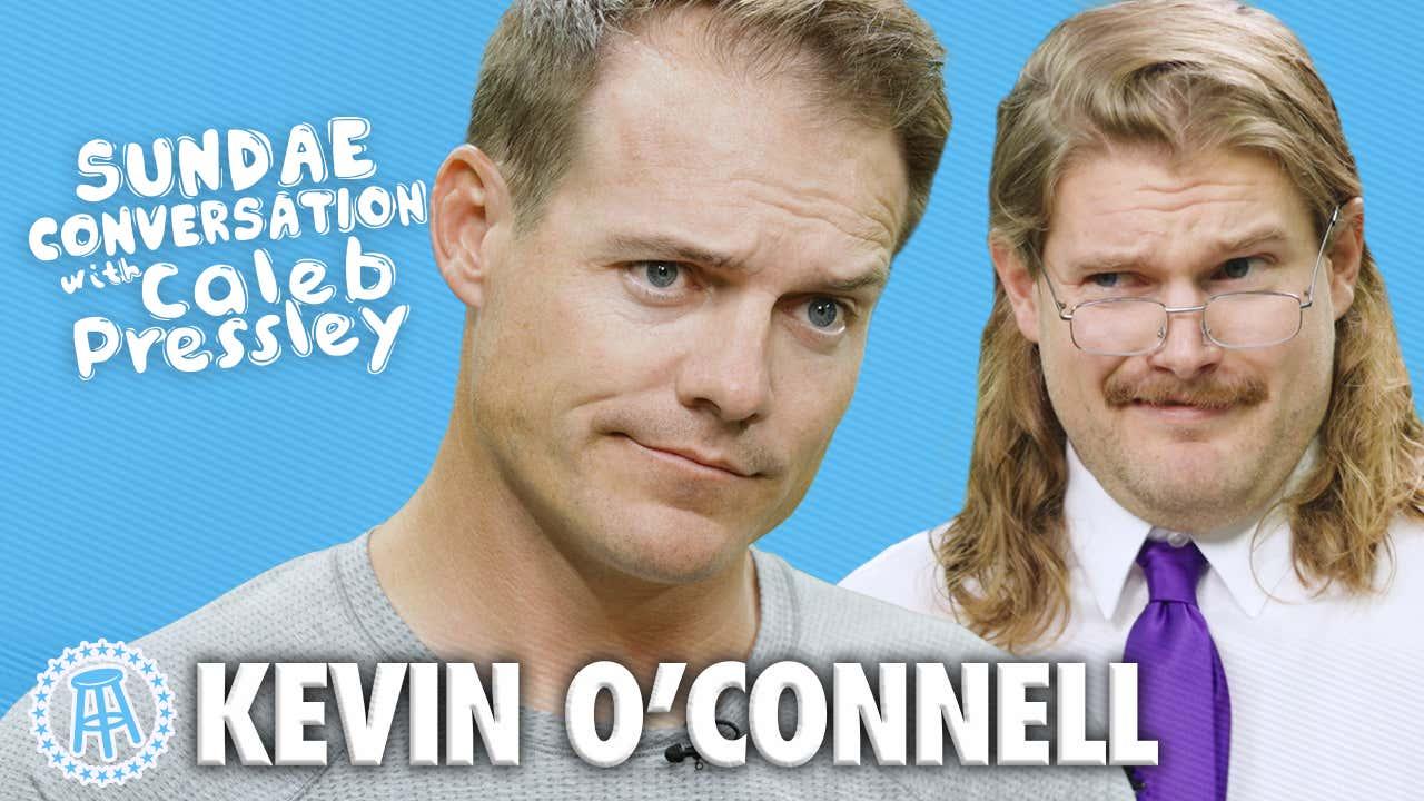 Sundae Conversation with Kevin O'Connell