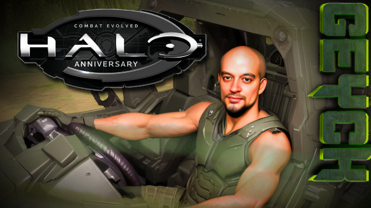 Halo: Combat Evolved - With MasculineCargo