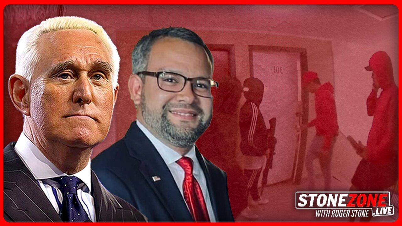 Violent Venezuelan Gangs Terrorizing Sanctuary City Neighborhoods - with Mark Vargas| StoneZone with Roger Stone 9.24.24 7am