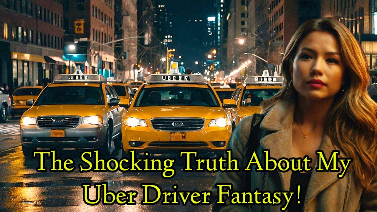 The Shocking Truth About My Uber Driver Fantasy!