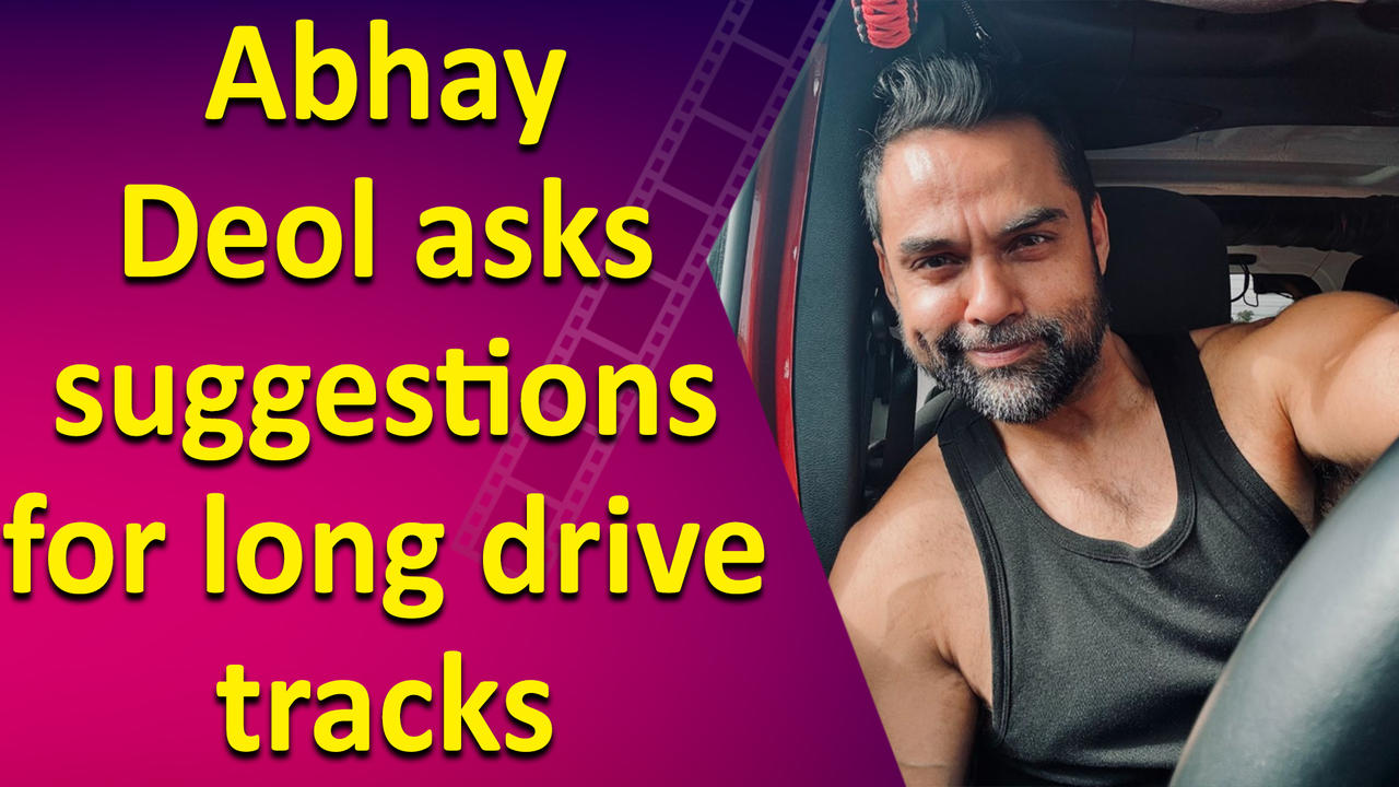 Abhay Deol asks suggestions for long drive tracks, fans list out ‘ZNMD’ songs