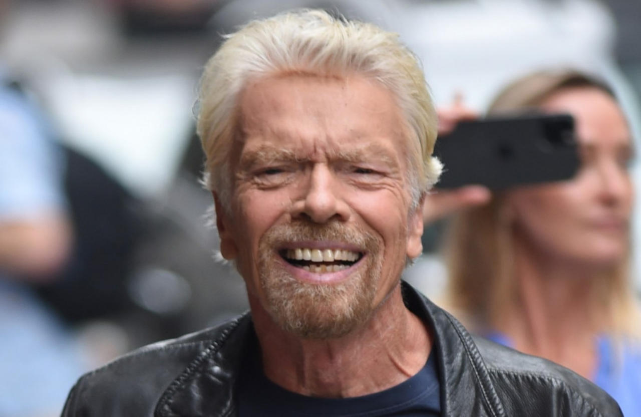 Sir Richard Branson: 'Schools haven't changed much since Victorian times...'