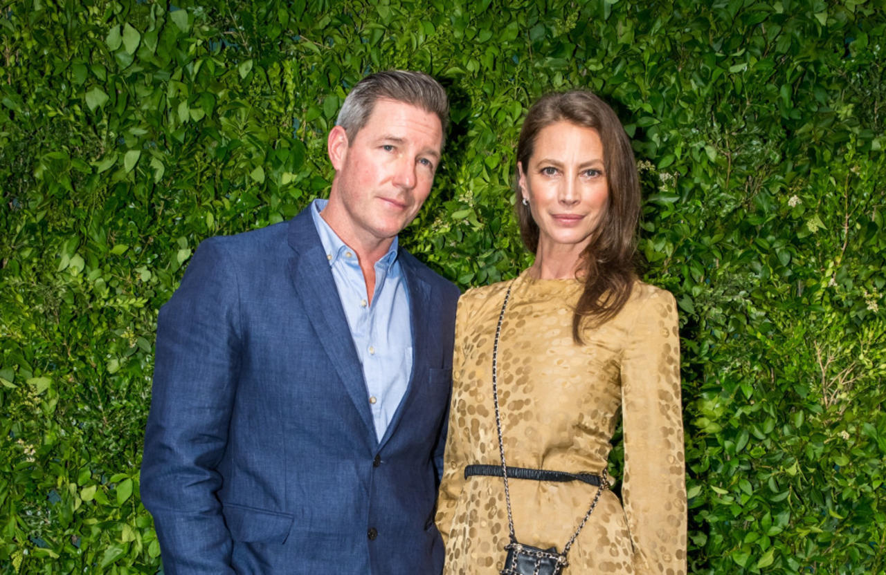 Ed Burns 'hasn't faced' the fact that his kids have left home yet