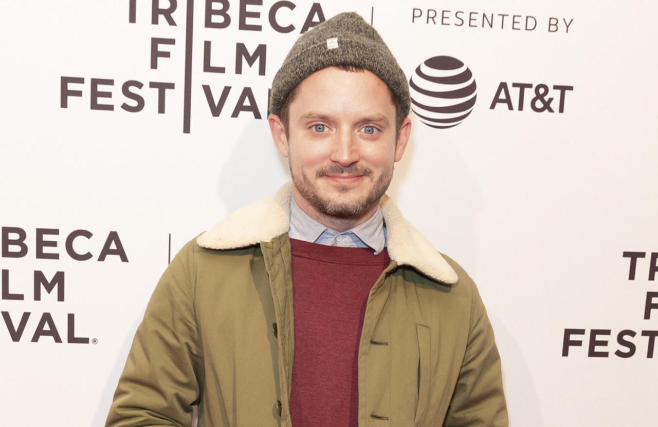 Elijah Wood has hailed Oz Perkins as 'an extraordinary atmosphere master'