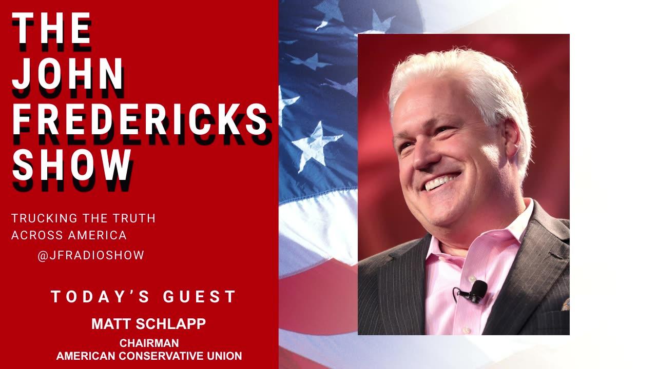 Matt Schlapp: Trotskyites Lose Their Lunch As "Comrade Kamala" Hits The Skids