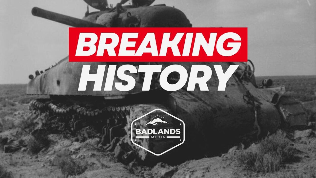 Breaking History Ep. 64  -12:00 PM ET-