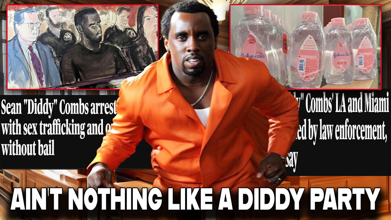 The Diddy Party Is Over With New Allegations Every Day