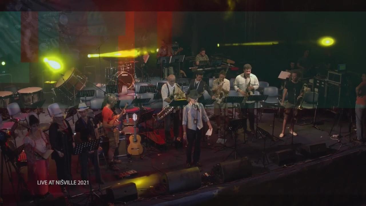 Jazz Nano Live at FG Club Sarajevo - BiH tour - One News Page VIDEO