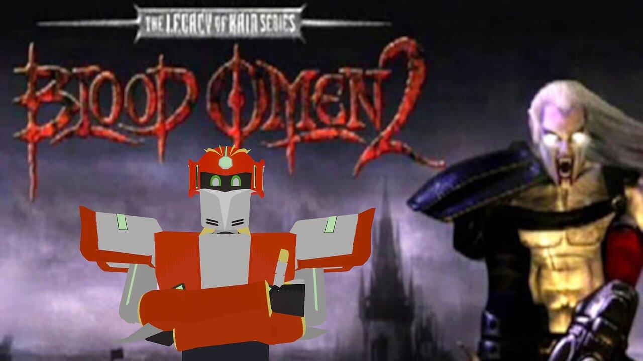 blood omen 2 conceptual edition