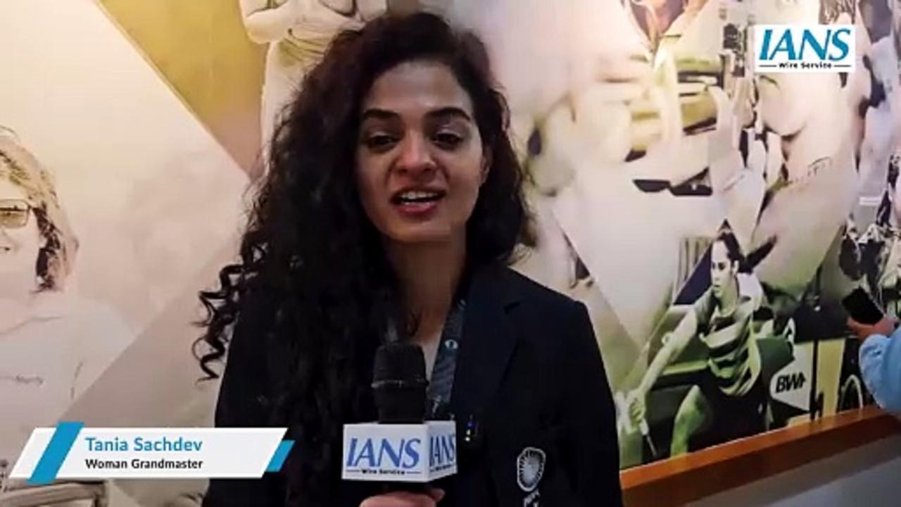 Tania Sachdev after winning gold in the Chess Olympiad, “It finally happened”