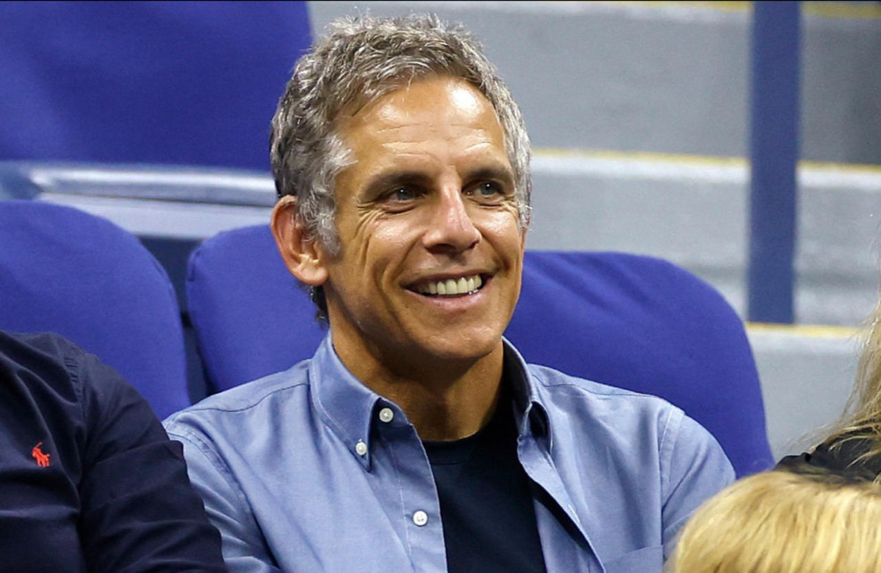 Ben Stiller is due to produce and star in the pickleball comedy 'The Dink'