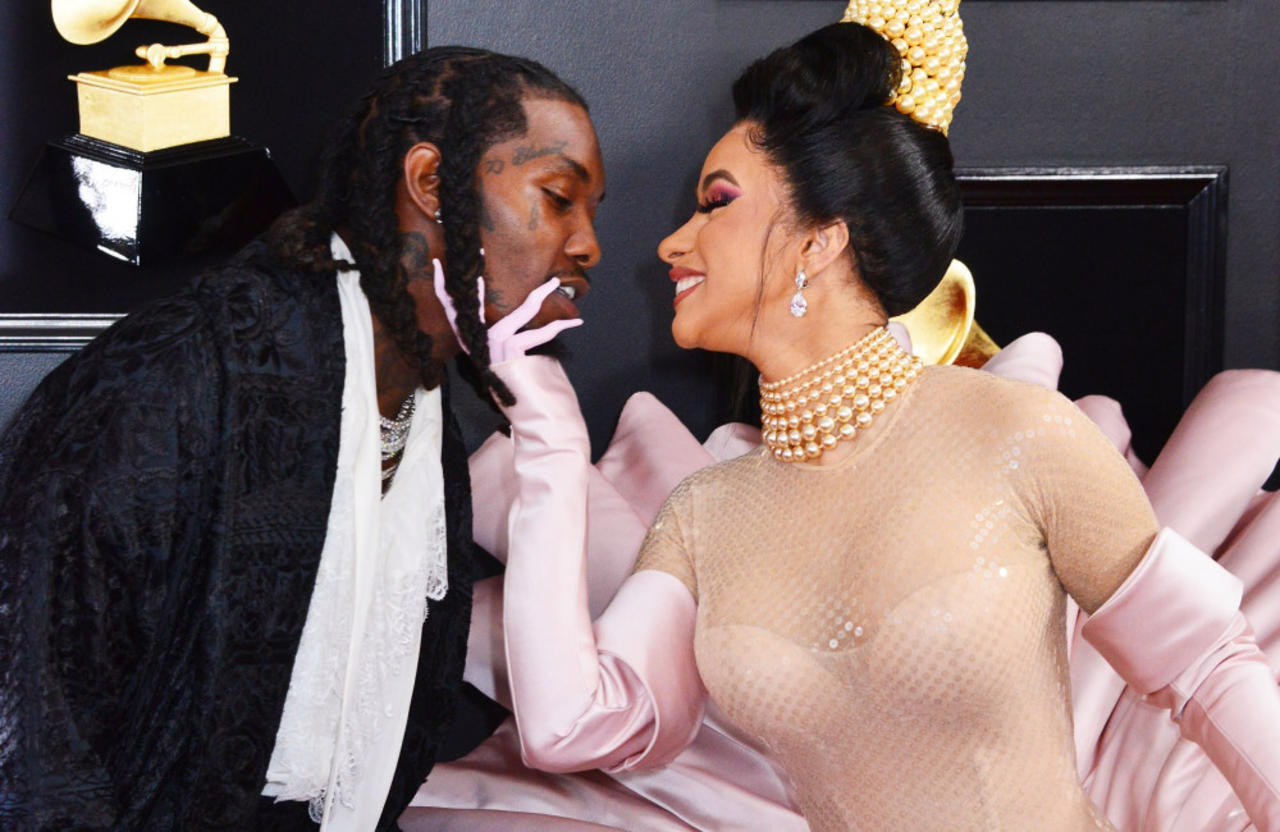 Cardi B 'regrets' her relationship with Offset