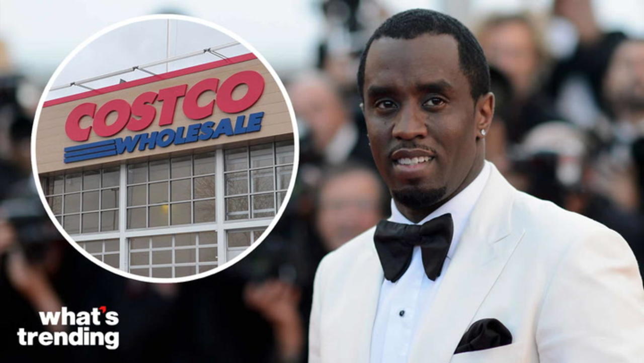 Costco Shuts Down Claim Diddy Bought Baby Oil From Them in Bulk