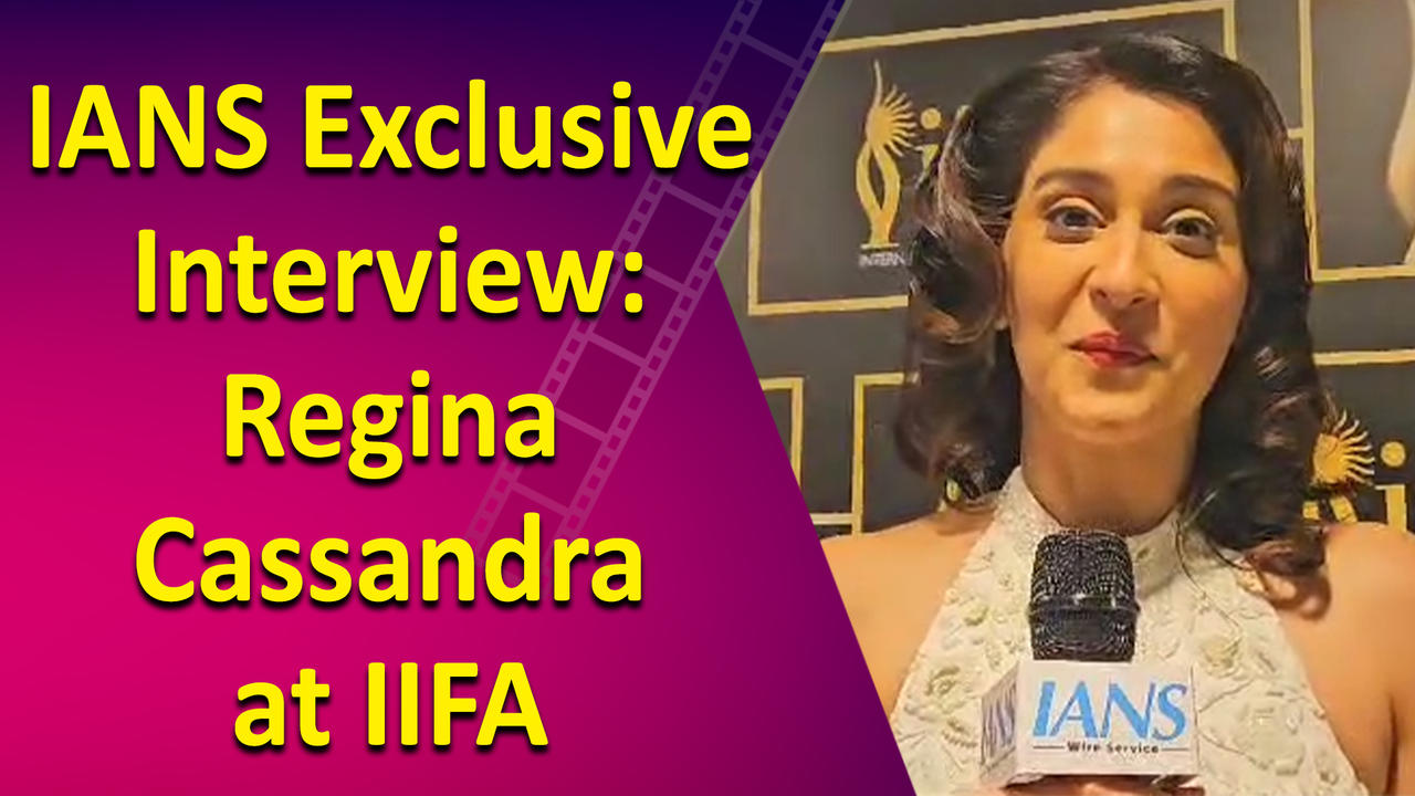 Exclusive Conversation: Regina Cassandra Shares Insights at IIFA