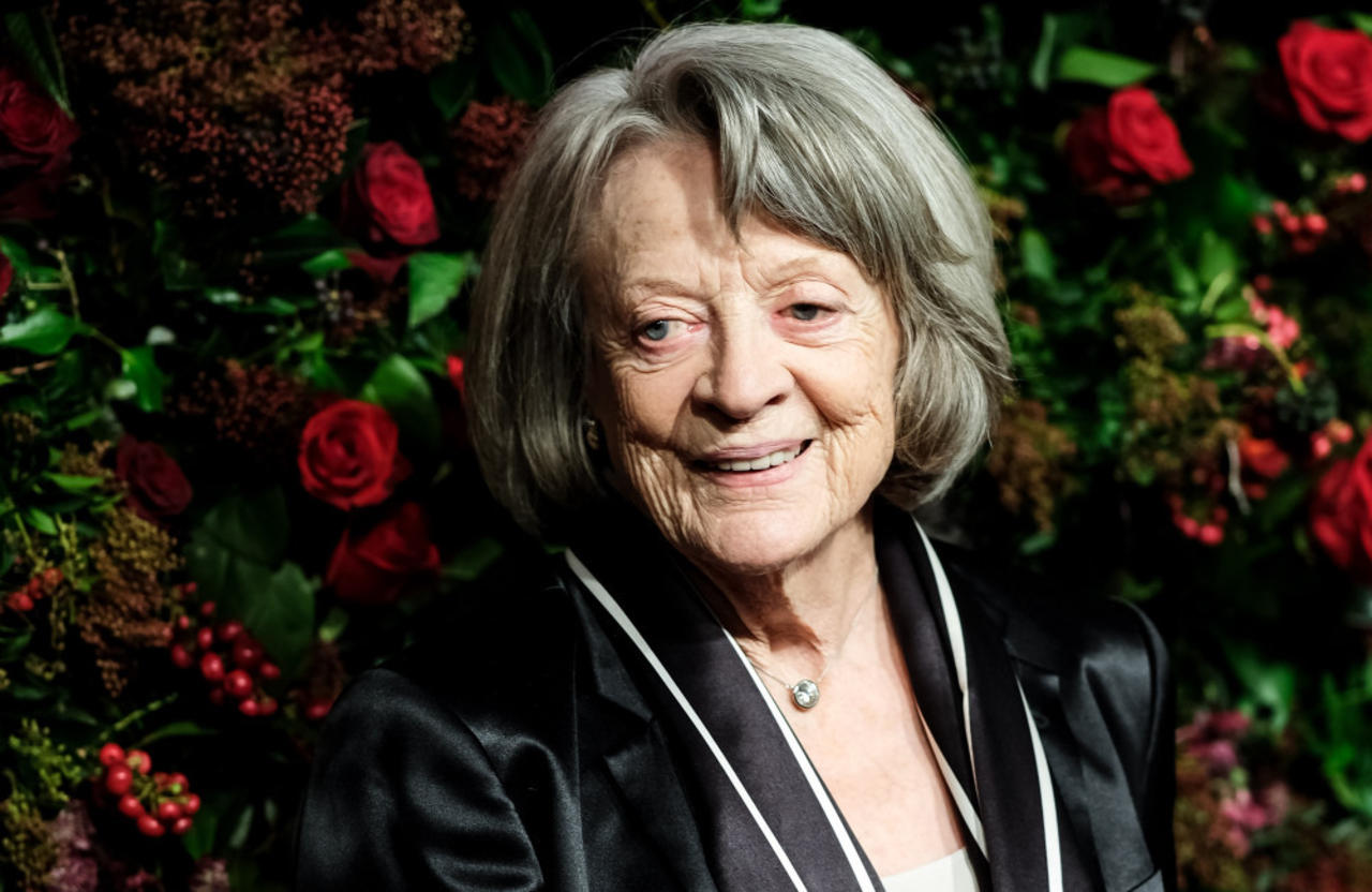 Dame Maggie Smith has died at the age of 89