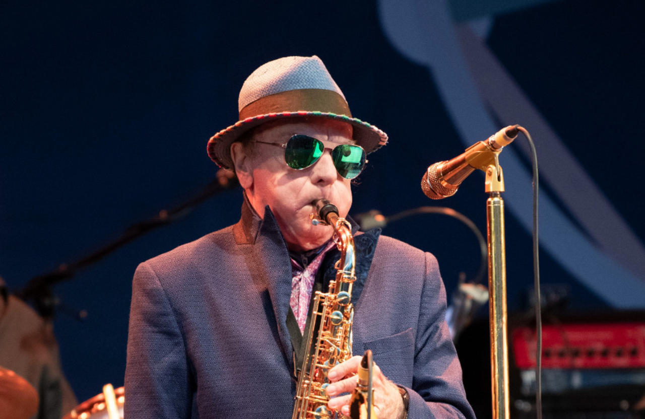 Van Morrison will 'never sing a lyric the same way twice'