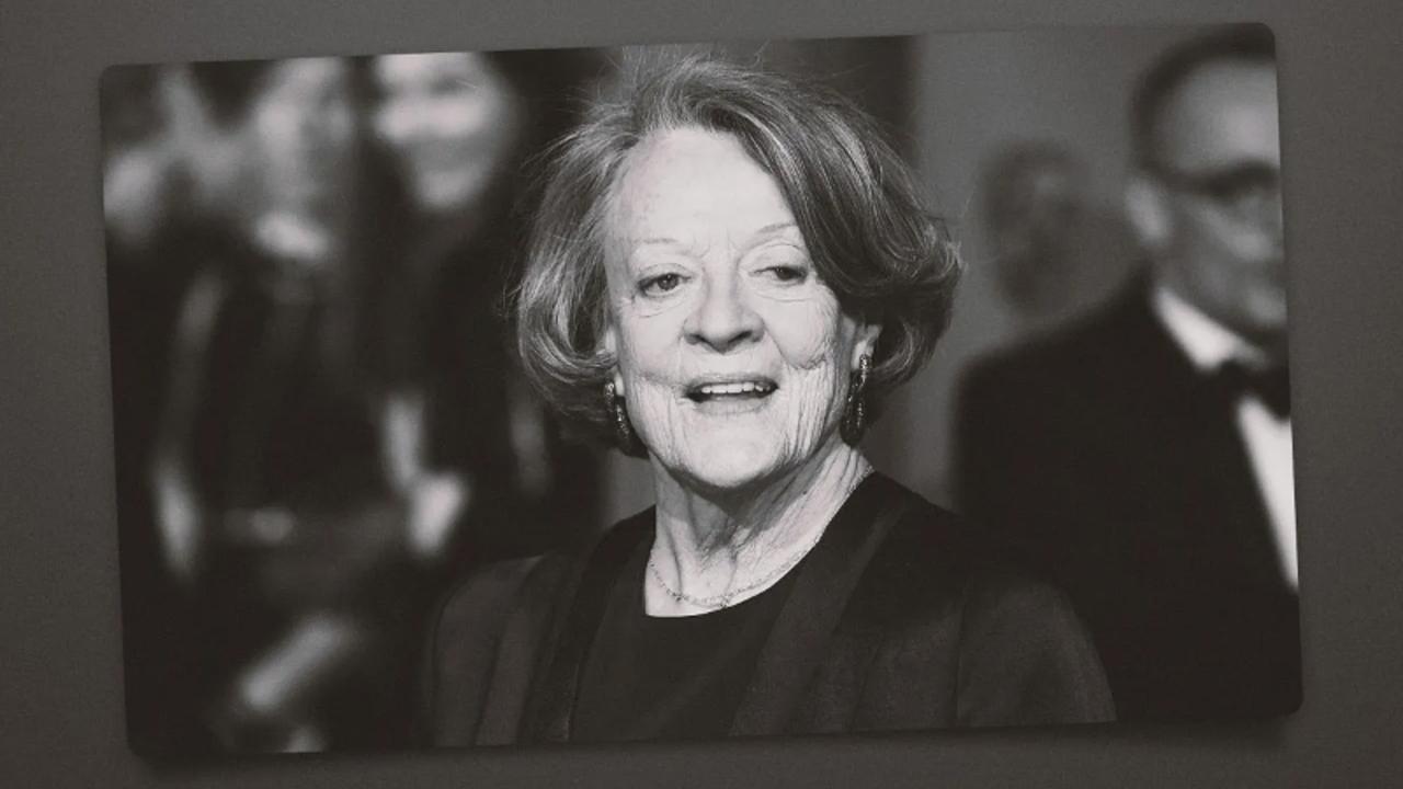 Maggie Smith, Iconic 'Harry Potter' and 'Downton Abbey' Star, Dies at 89 | THR News Video