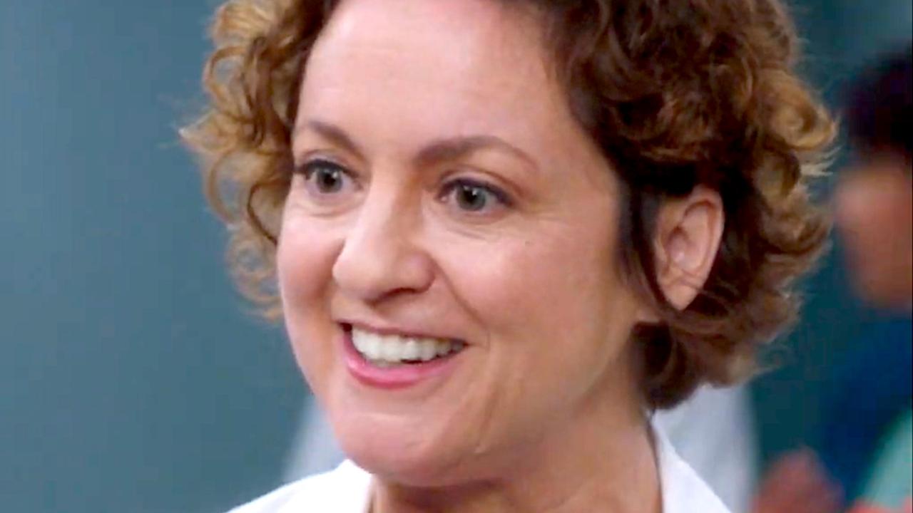 Sydney Returns in the Thrilling Season Premiere of Grey's Anatomy