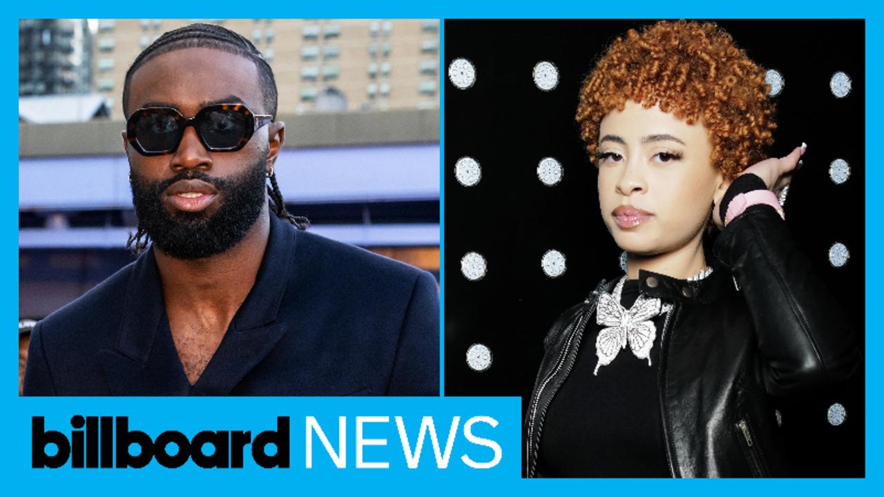 Jaylen Brown Reveals One Of Ice Spice Songs Is Worst Song Of All Time | Billboard News