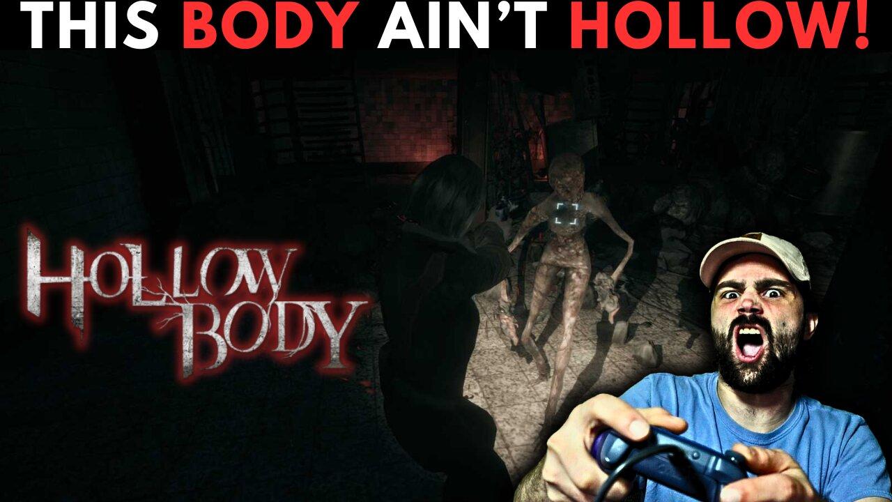 PLAYING HOLLOW BODY