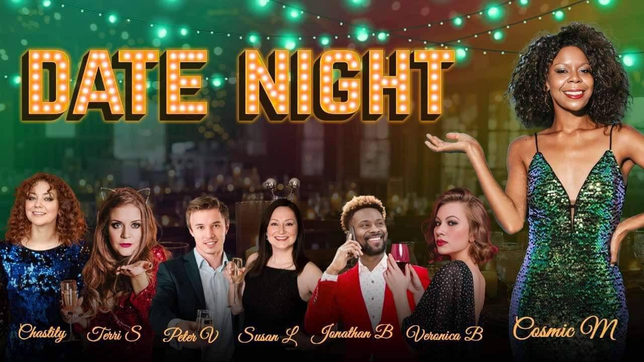 DATENIGHT IS BACK! WITH CUFFING SEASON AND HOE MATH!!!