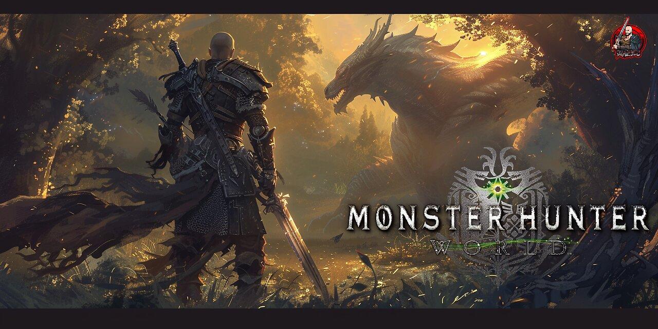 Episode 1: First playthrough series - Monster Hunter World