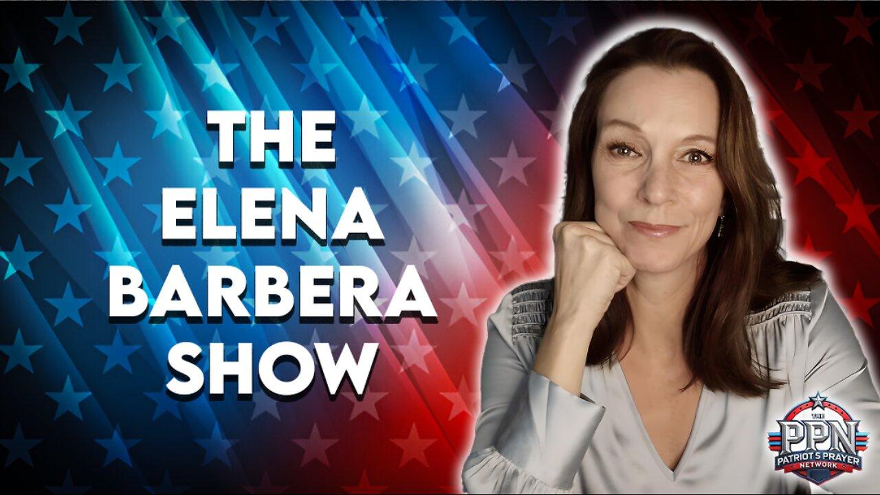 The Elena Barbera Show - Special Guest Pastor Caspar McCloud of the Upper Room Fellowship