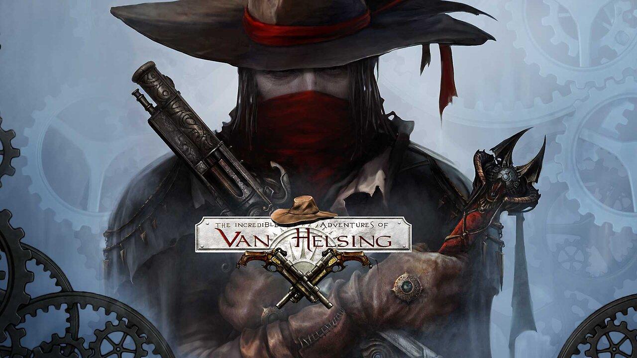 Adventures of Van Helsing