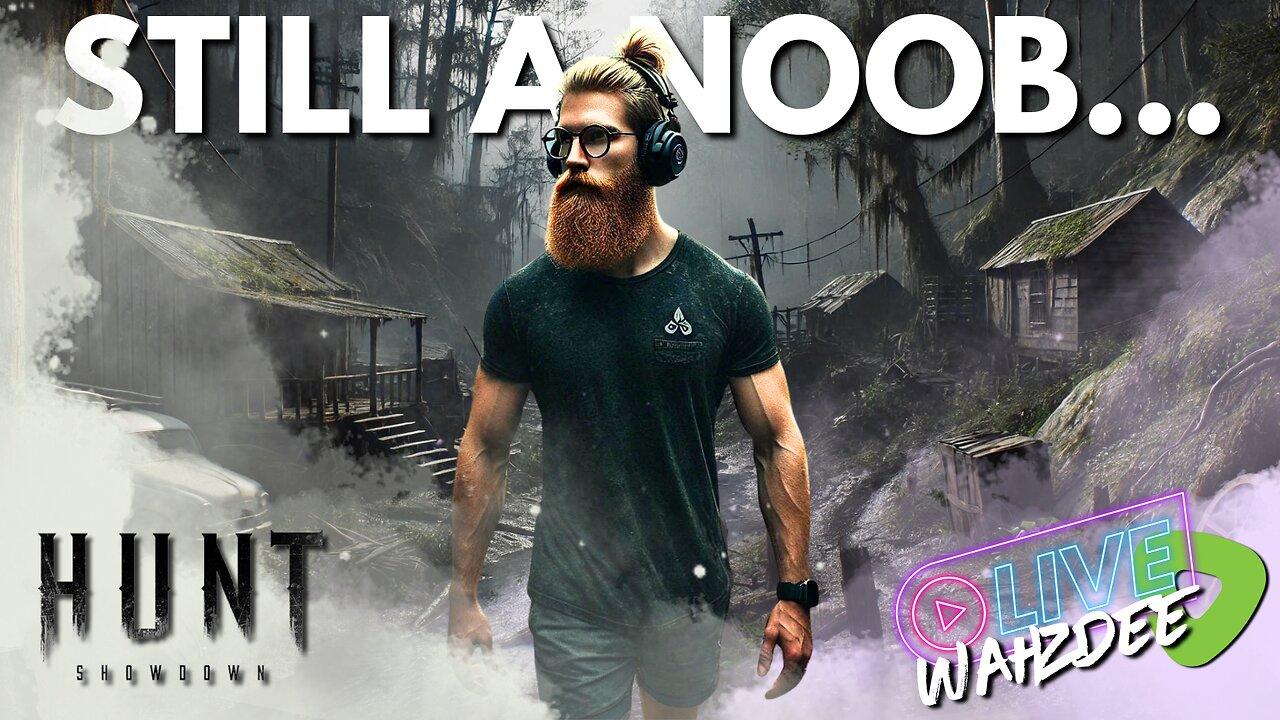 Still a Noob in Hunt Showdown Solo: 🤦‍♂️ Help Me Survive! 💀