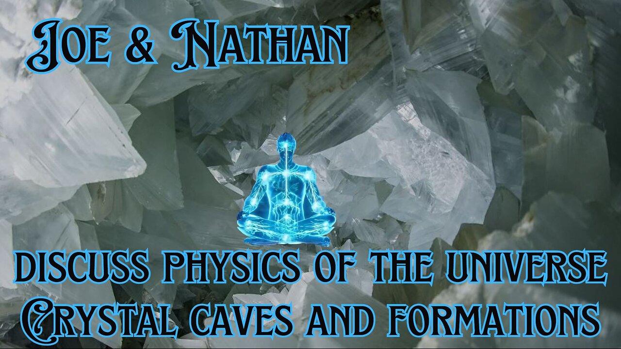 Physics Of The Universe With Joe & Nathan