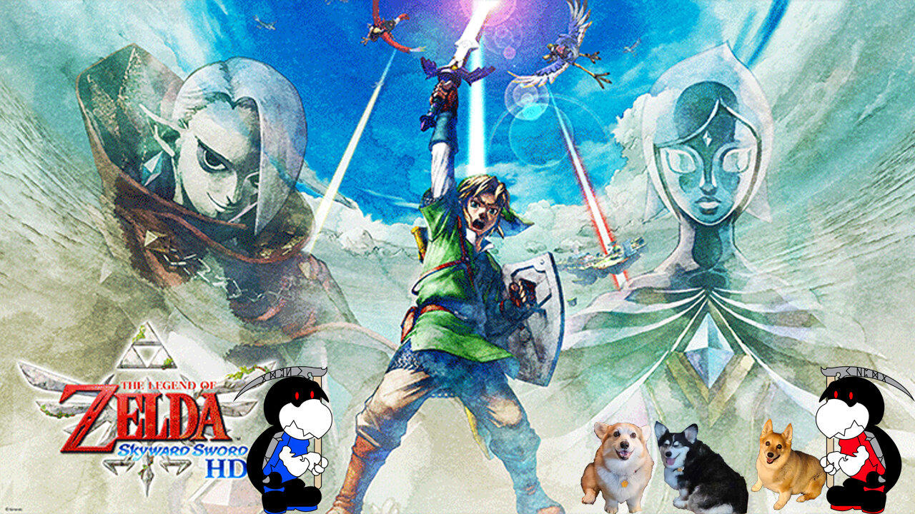 Legend of Zelda: Skyward Sword