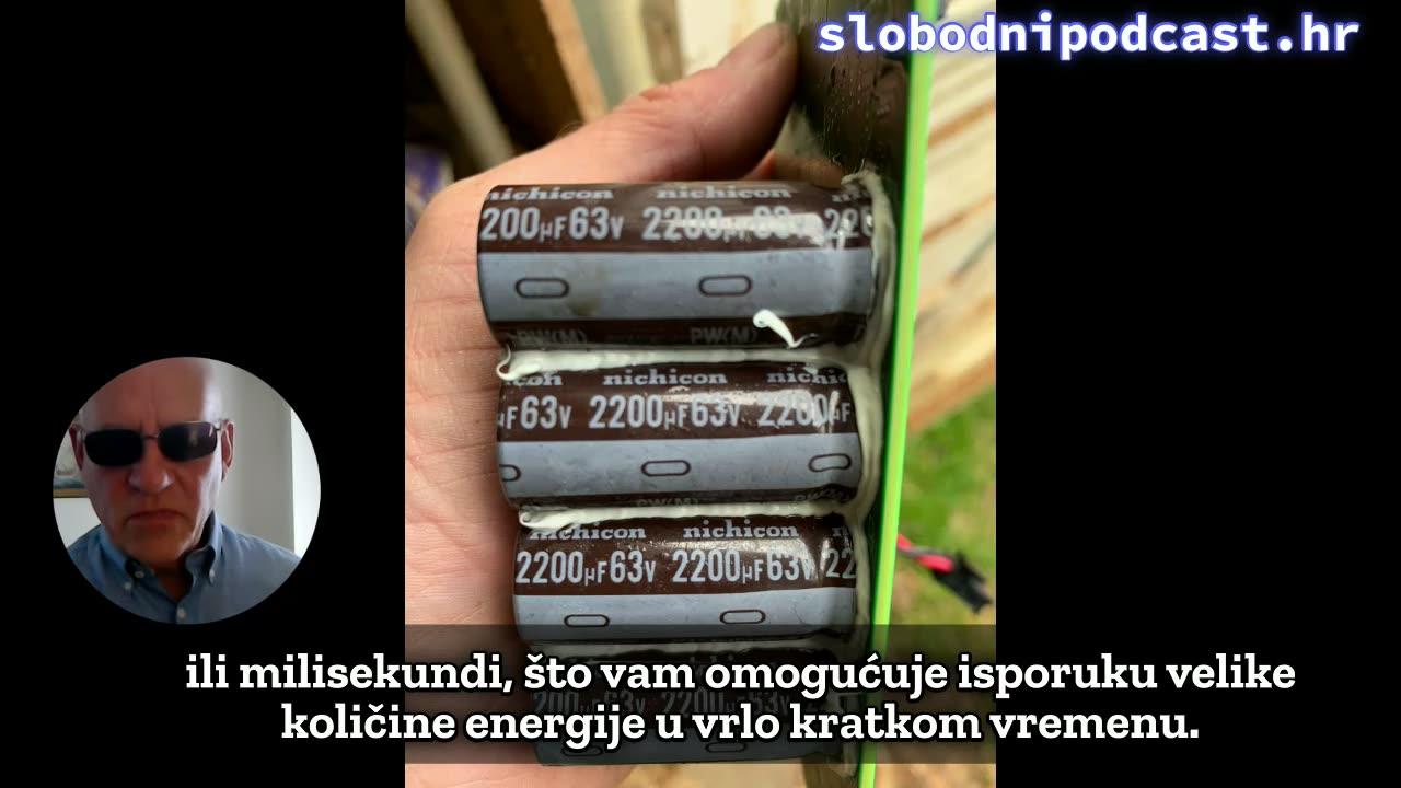 SLOBODNI podcast #87 Mark Steel-DEW-direktno energetsko oružje u centru Londona