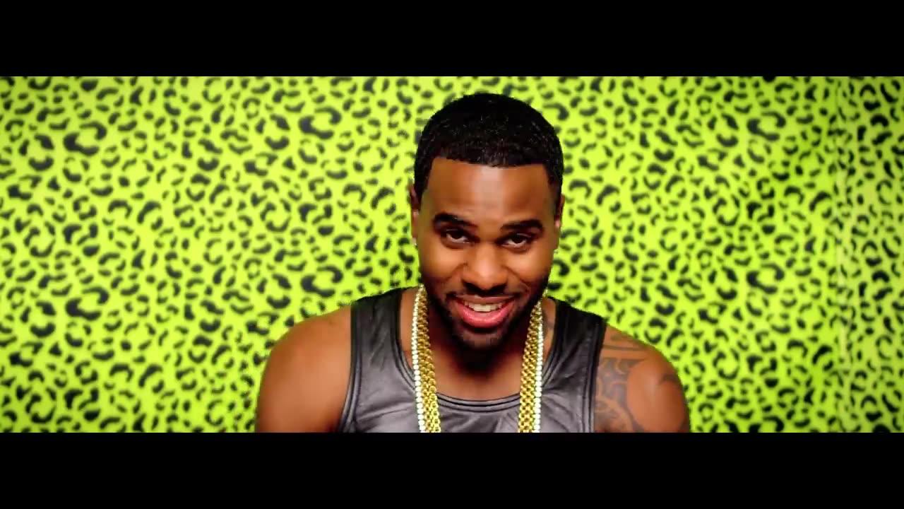 Jason Derulo - Wiggle feat. Snoop Dogg [Official Music Video]