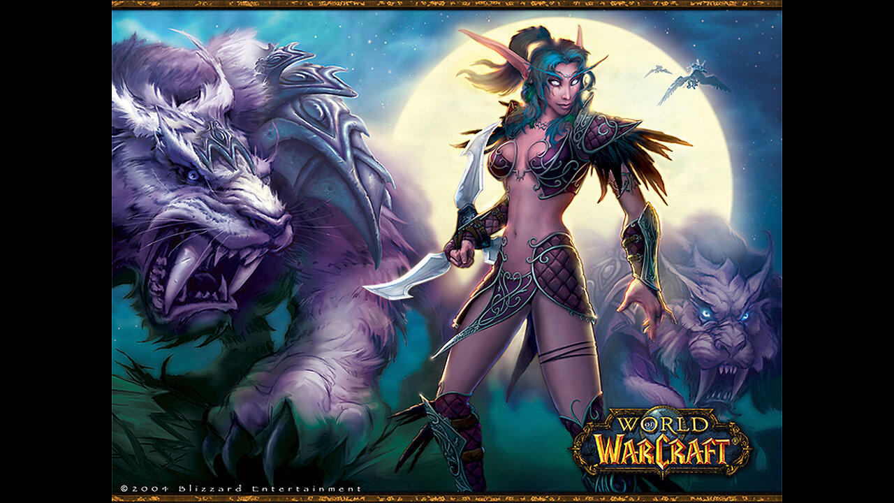 Stage-7 | World of Warcraft | BFA\SL | Questing